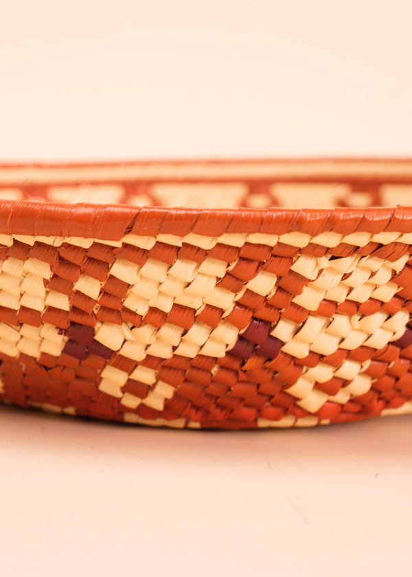 Cesto fruteira Tramas e Cores | Tucum Brasil