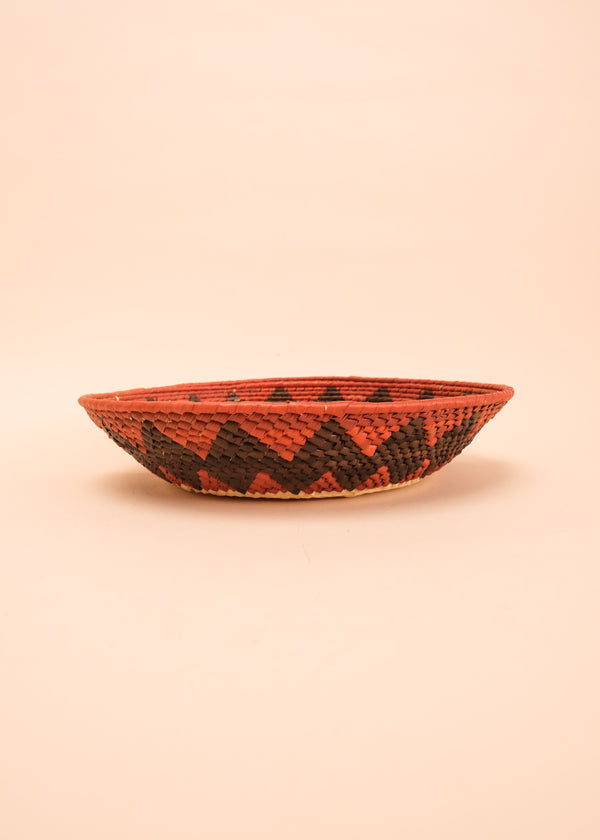 Cesto fruteira Tramas e Cores | Tucum Brasil