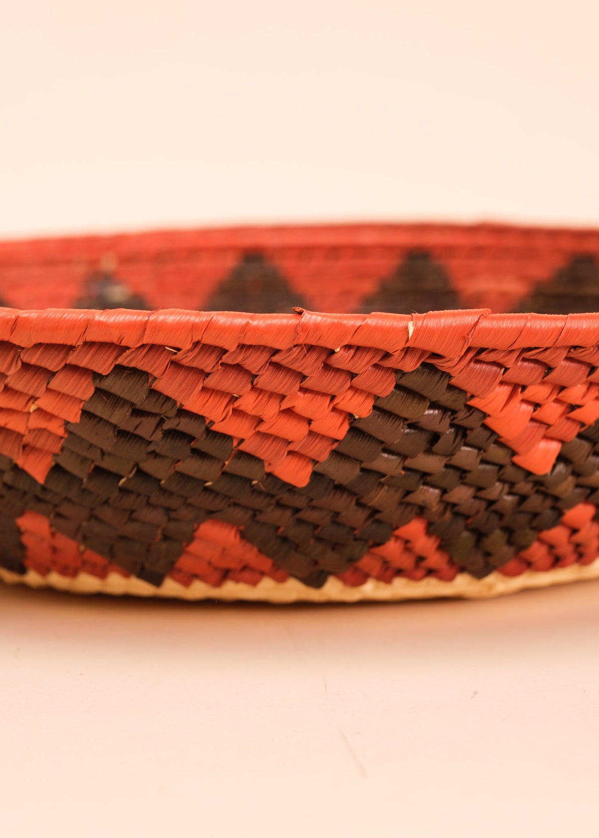 Cesto fruteira Tramas e Cores | Tucum Brasil