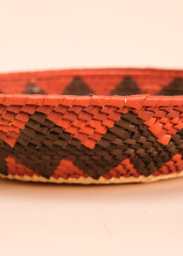 Cesto fruteira Tramas e Cores | Tucum Brasil