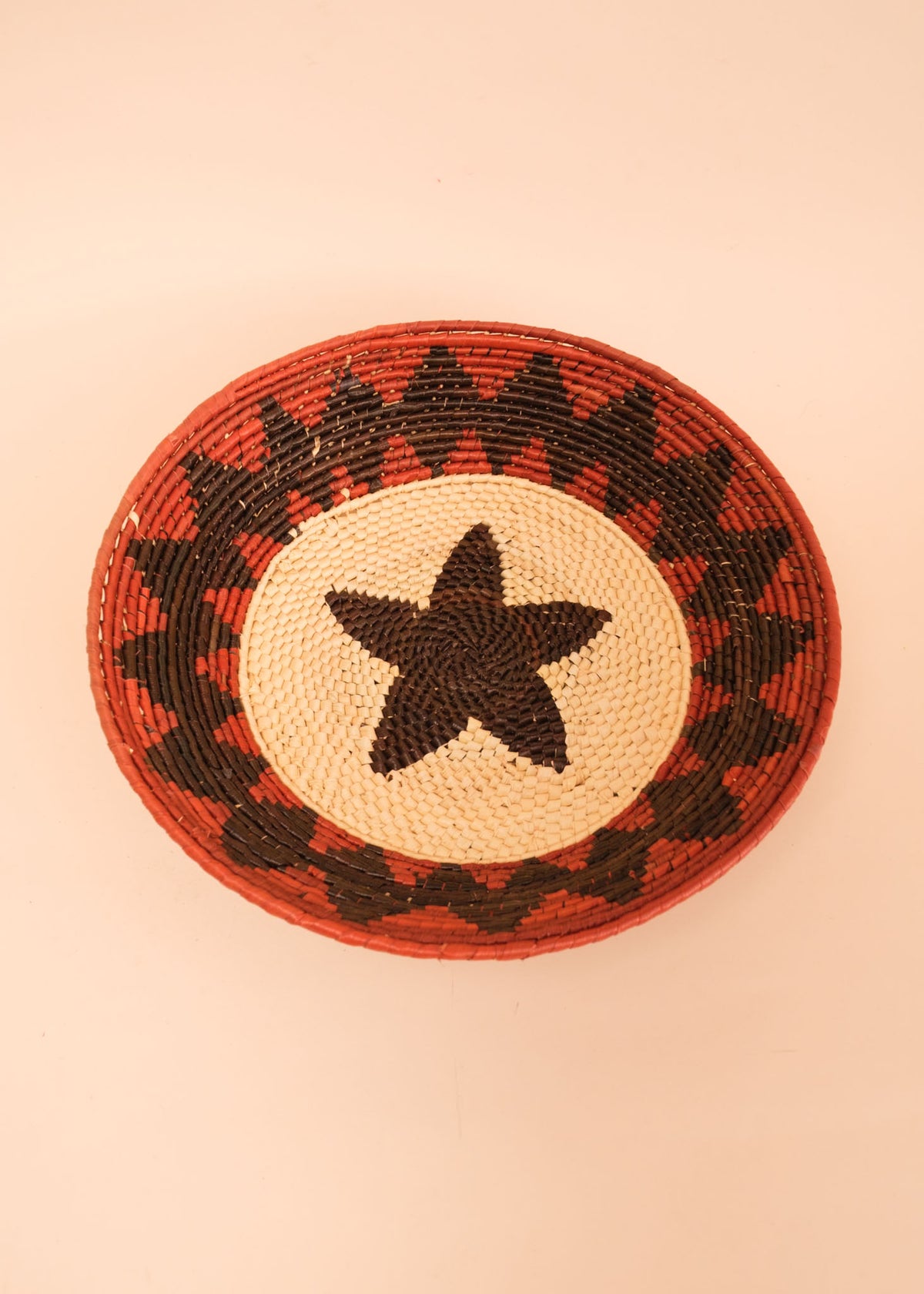 Cesto fruteira Tramas e Cores | Tucum Brasil