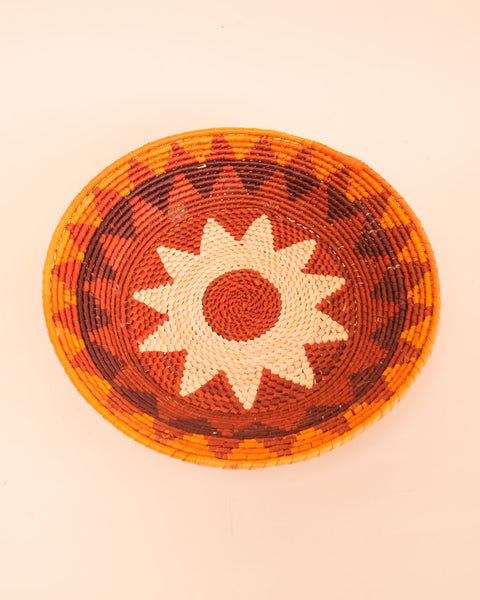 Cesto fruteira Tramas e Cores | Tucum Brasil