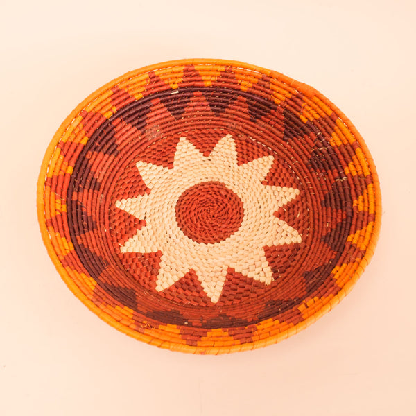 Cesto fruteira Tramas e Cores | Tucum Brasil