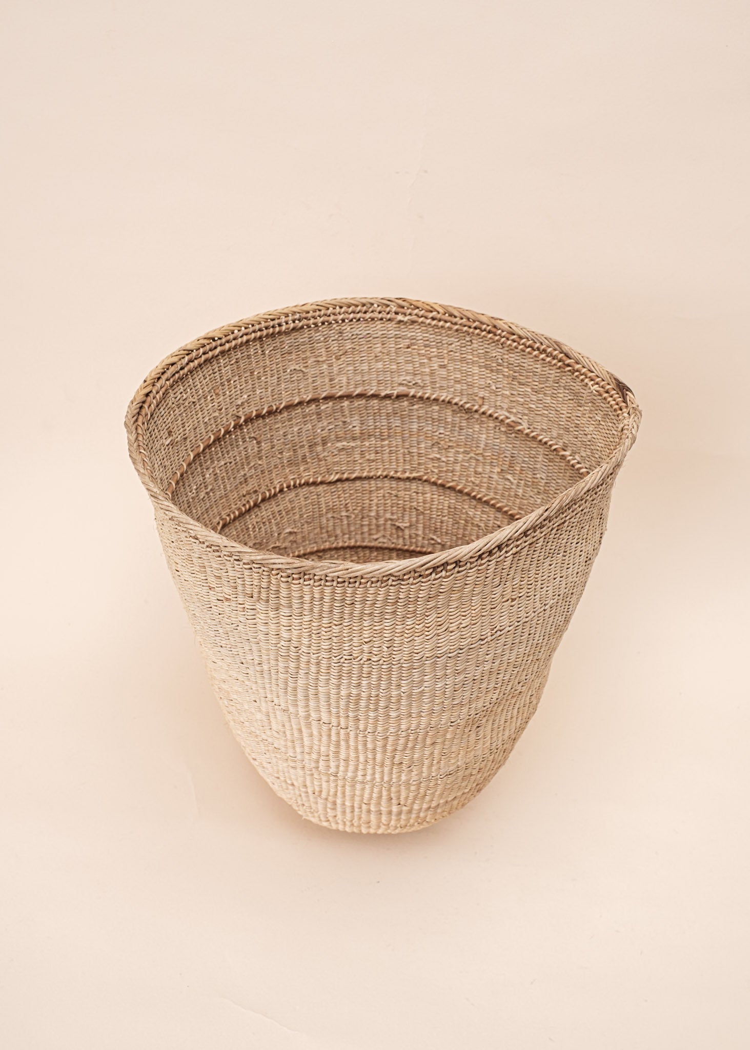 Cesto Wii Yanomami - Arte indígena Imagem secundária do produto