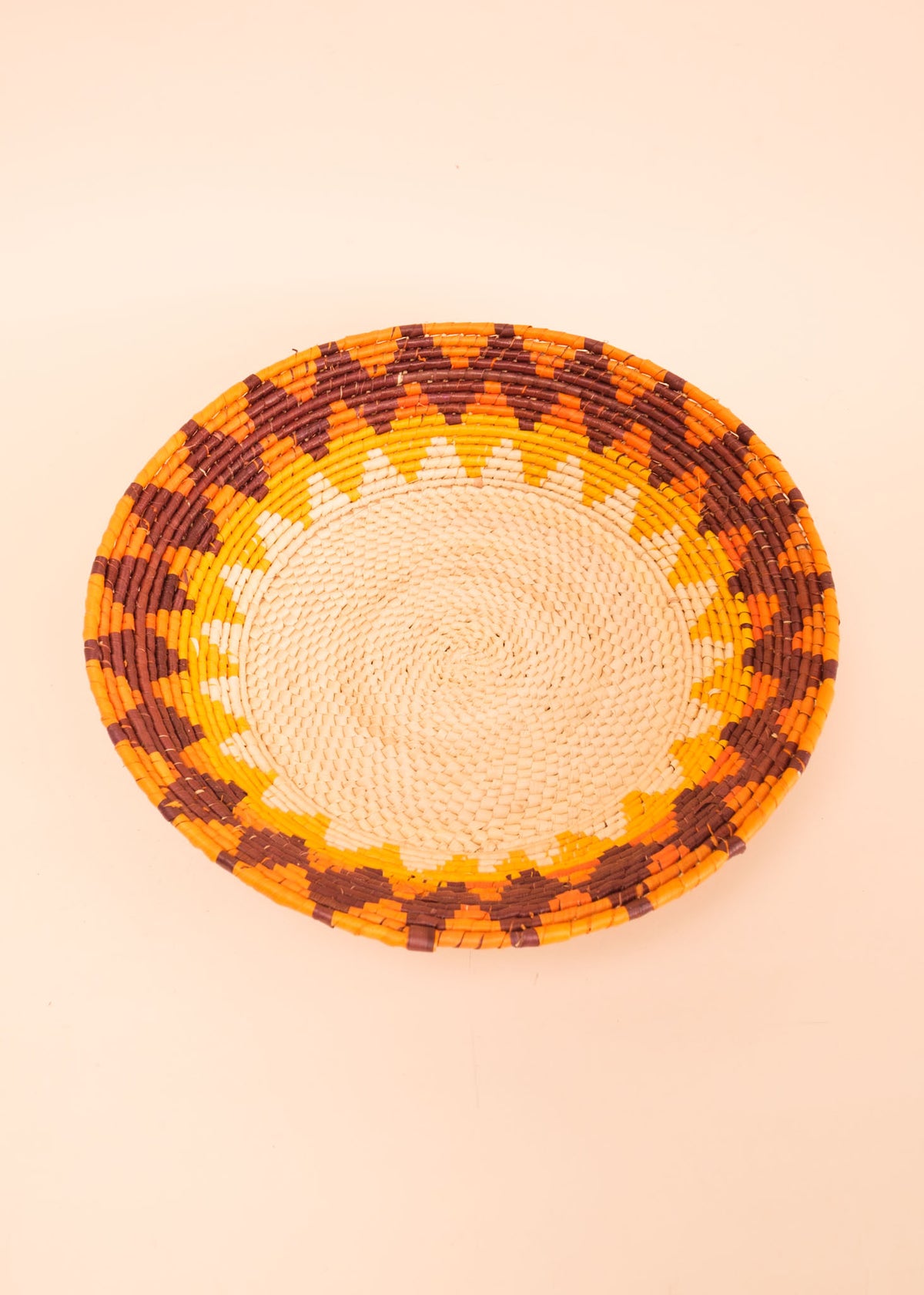 Cesto fruteira Tramas e Cores | Tucum Brasil