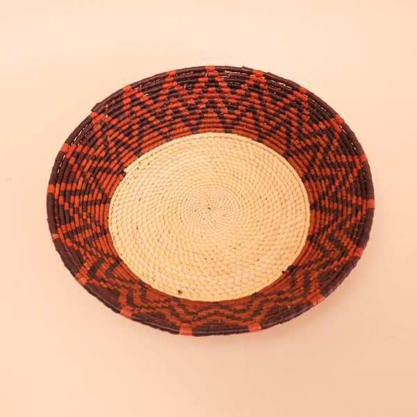 Cesto fruteira Tramas e Cores | Tucum Brasil