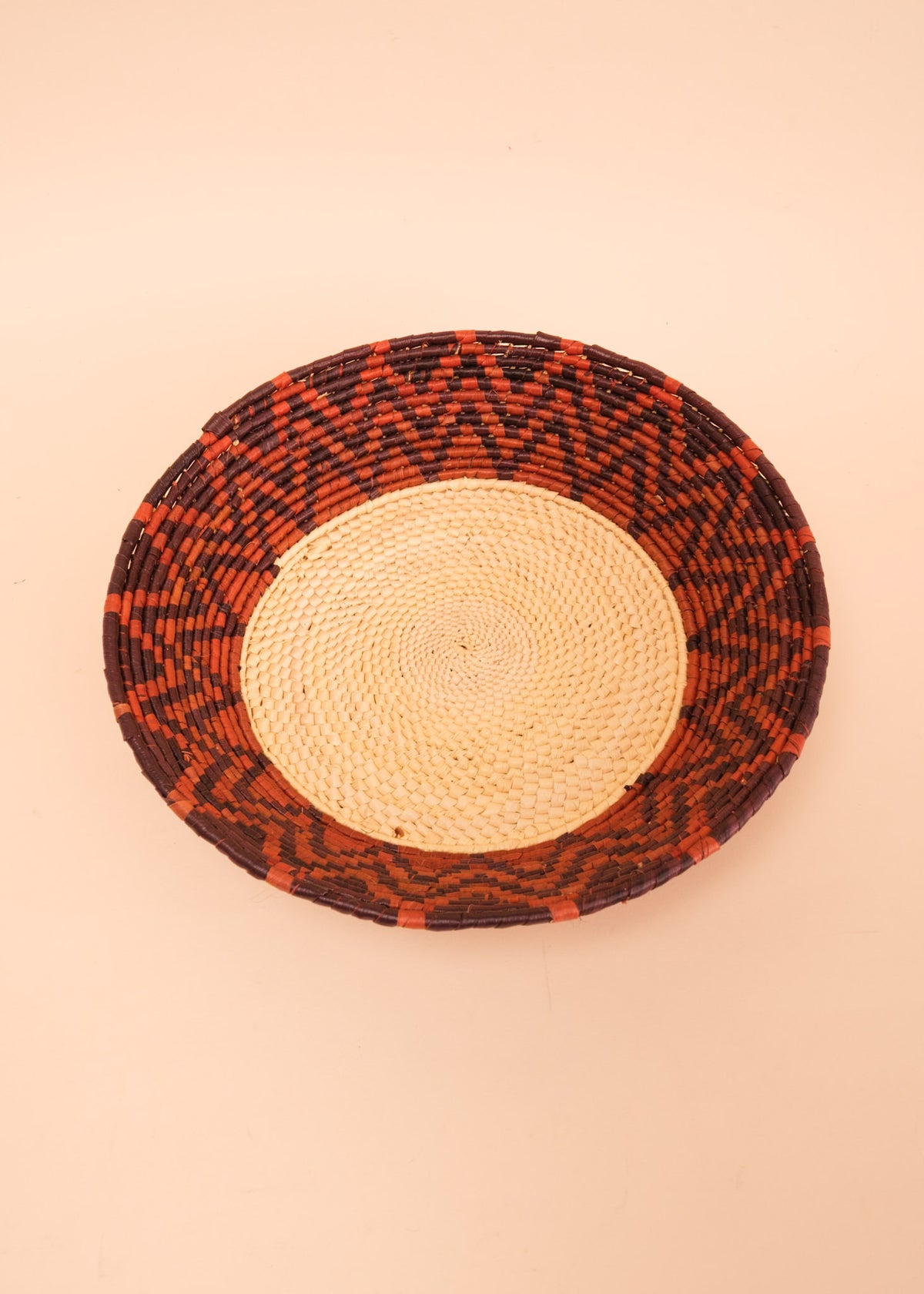 Cesto fruteira Tramas e Cores | Tucum Brasil