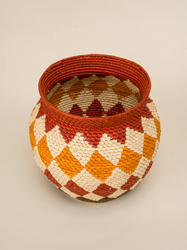 Vaso | Tramas e Cores - TUCUM