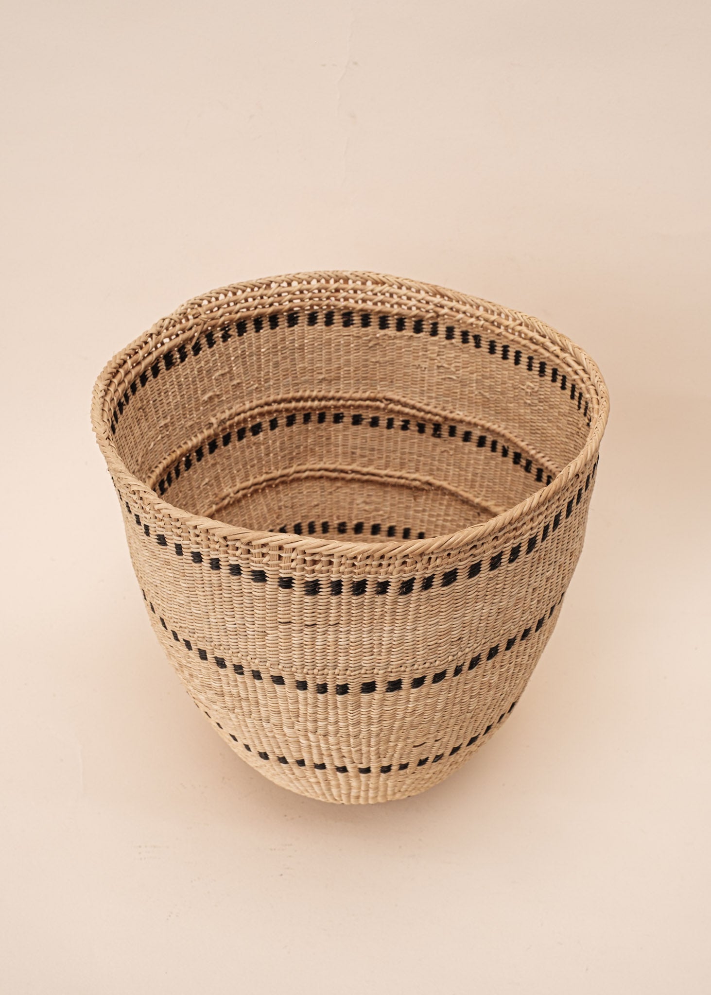 Cesto Wii Yanomami - Arte indígena Imagem secundária do produto