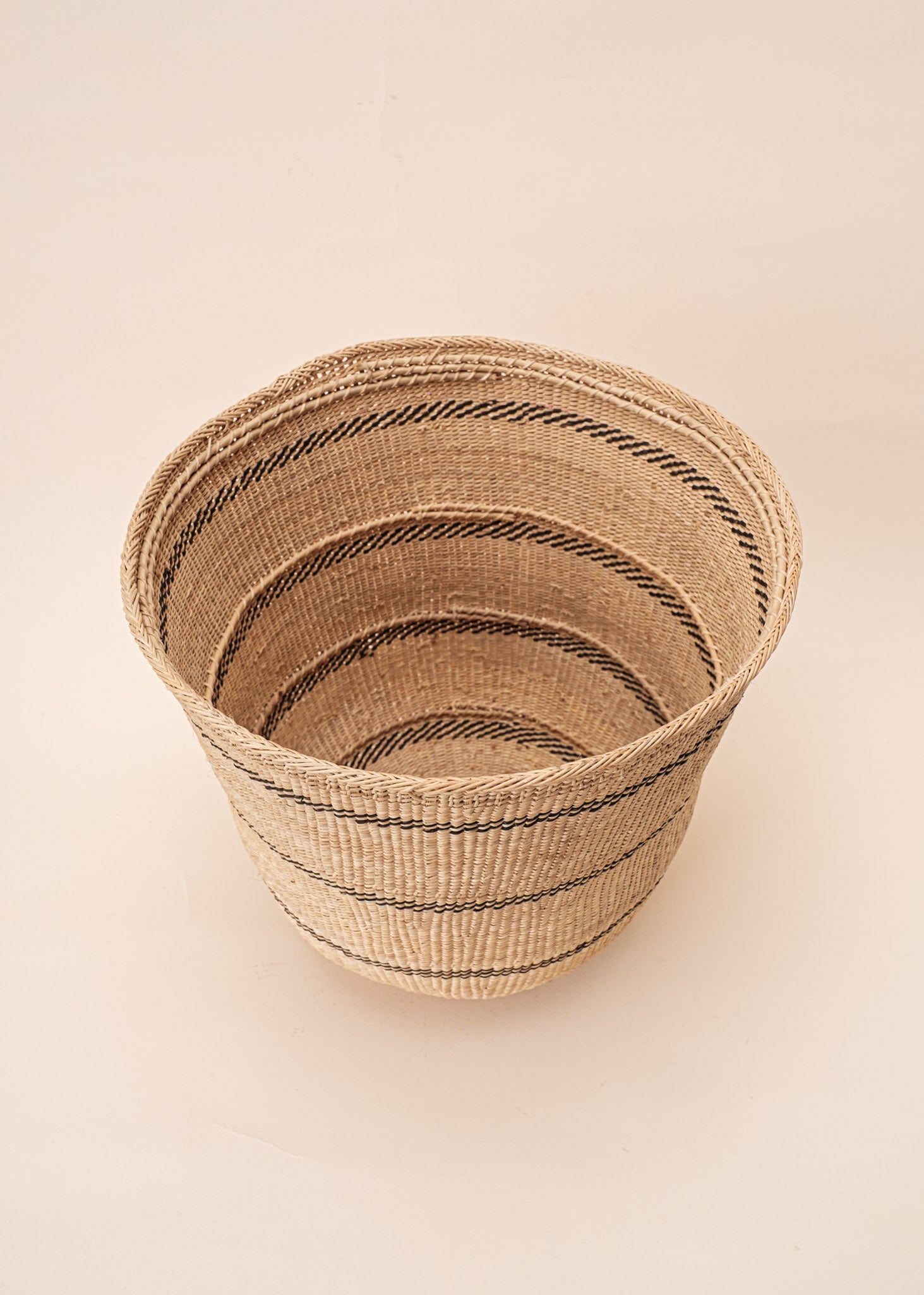 Cesto Wii Yanomami - Arte indígena Imagem secundária do produto