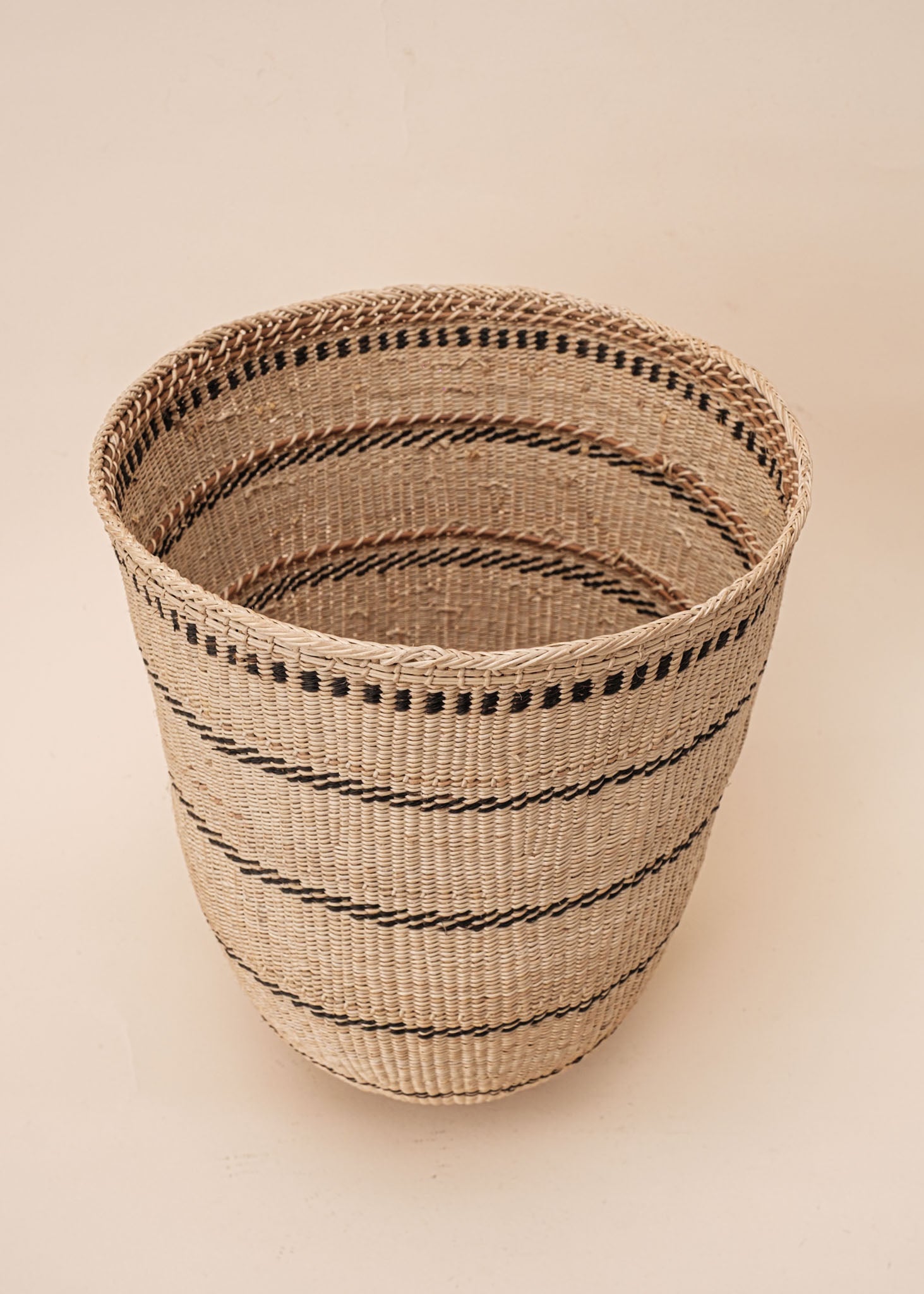 Cesto Wii Yanomami - Arte indígena Imagem secundária do produto
