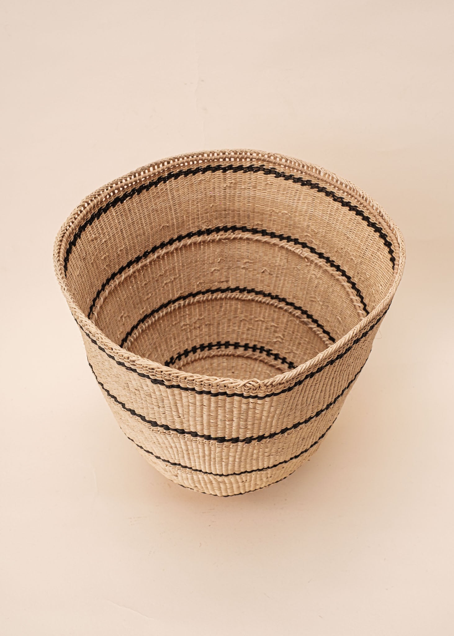 Cesto Wii Yanomami - Arte indígena Imagem secundária do produto