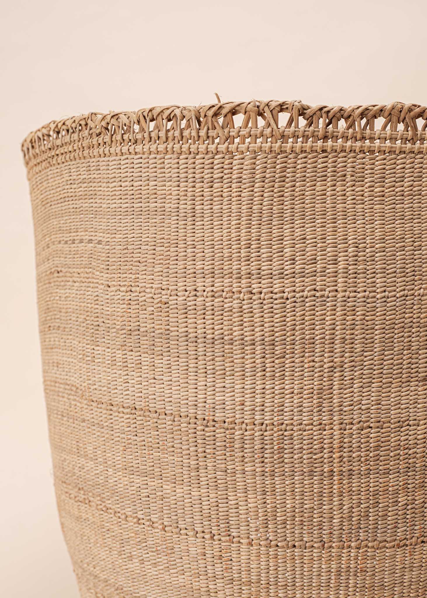 Cesto Wii Yanomami - Arte Indígena | Tucum Brasil Imagem secundária do produto