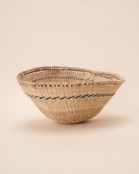 Cesto Xotehe Yanomami - Arte indígena | Tucum Brasil