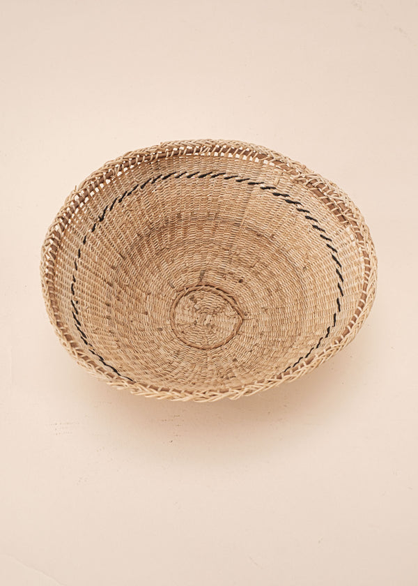 Cesto Xotehe Yanomami - Arte indígena | Tucum Brasil