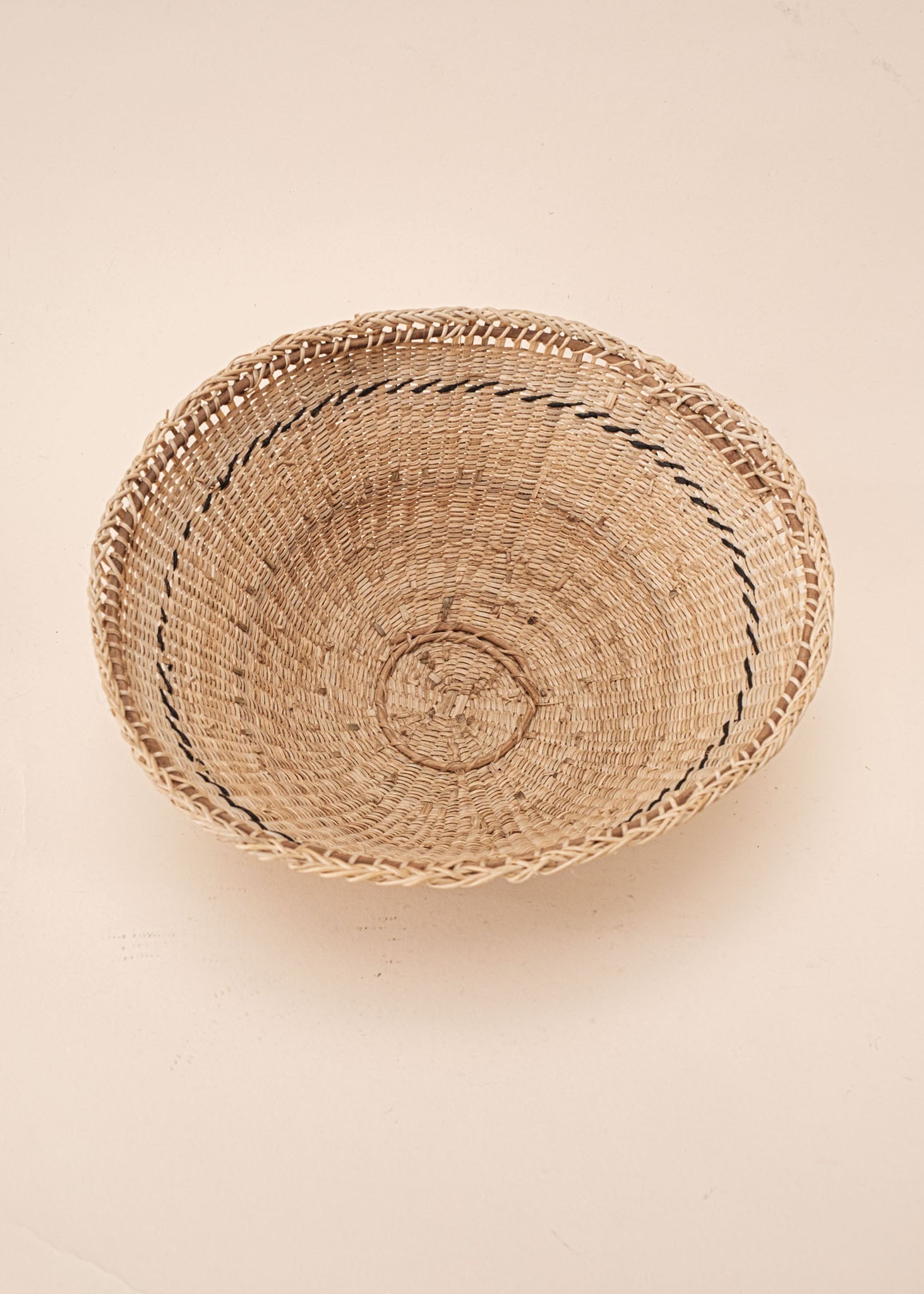 Cesto Xotehe Yanomami - Arte indígena | Tucum Brasil