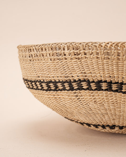 Cesto Xotehe Yanomami - Arte indígena | Tucum Brasil