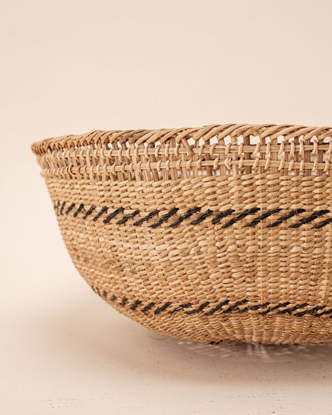 Cesto Xotehe Yanomami - Arte indígena | Tucum Brasil