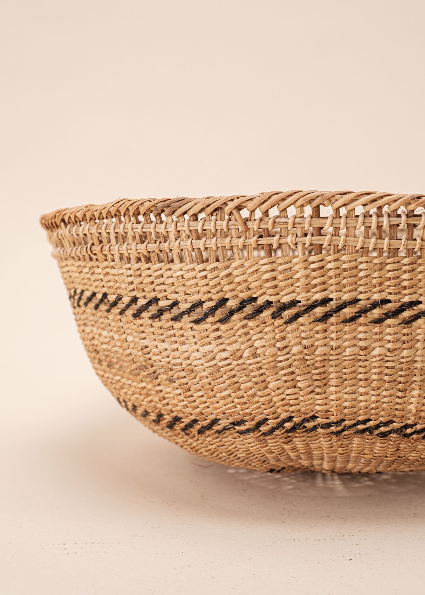 Cesto Xotehe Yanomami - Arte indígena | Tucum Brasil Imagem secundária do produto