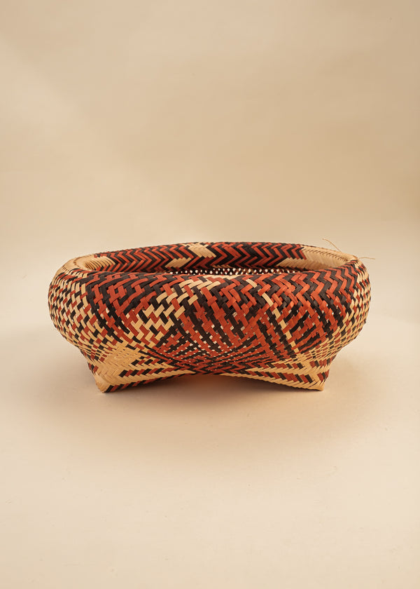 Cesto Oval | Teçume da Amazônia