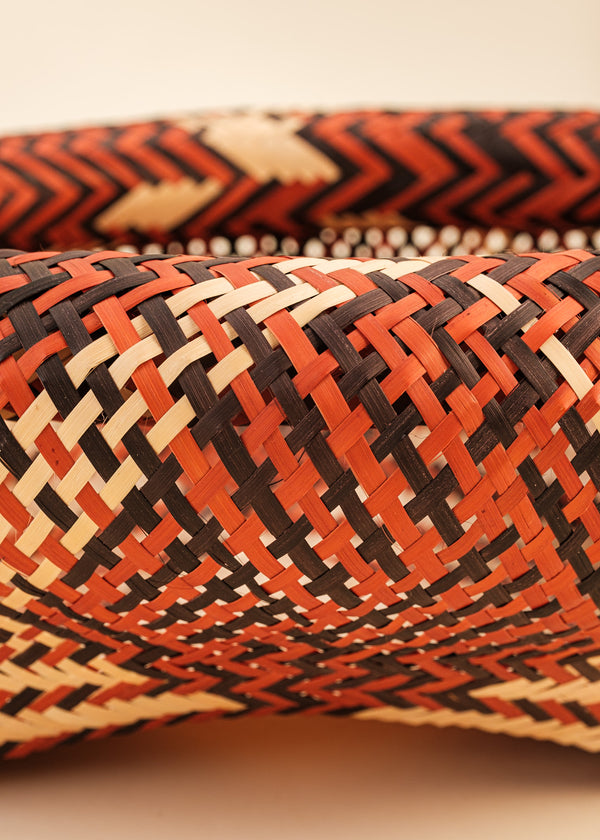 Cesto Oval | Teçume da Amazônia