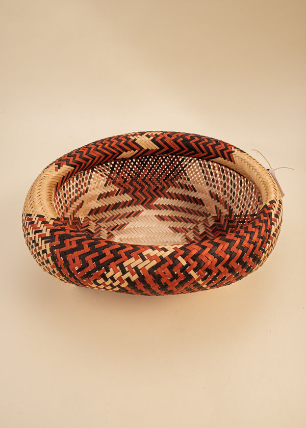 Cesto Oval | Teçume da Amazônia
