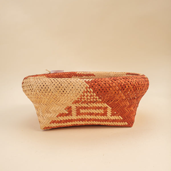 Cesto Oval | Teçume da Amazônia