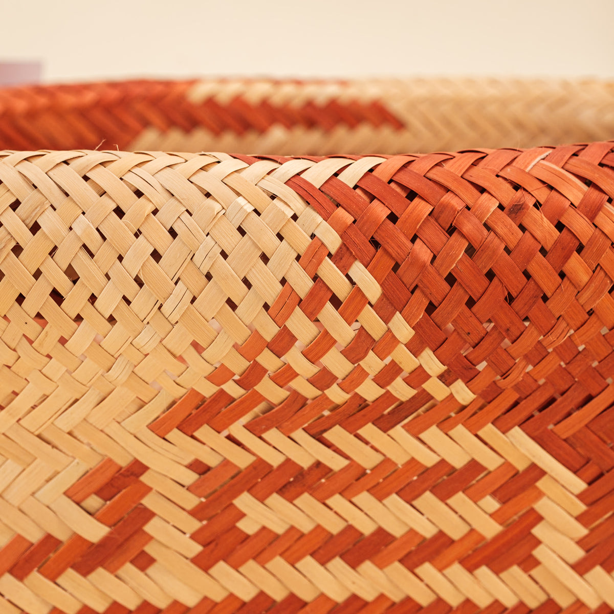 Cesto Oval | Teçume da Amazônia