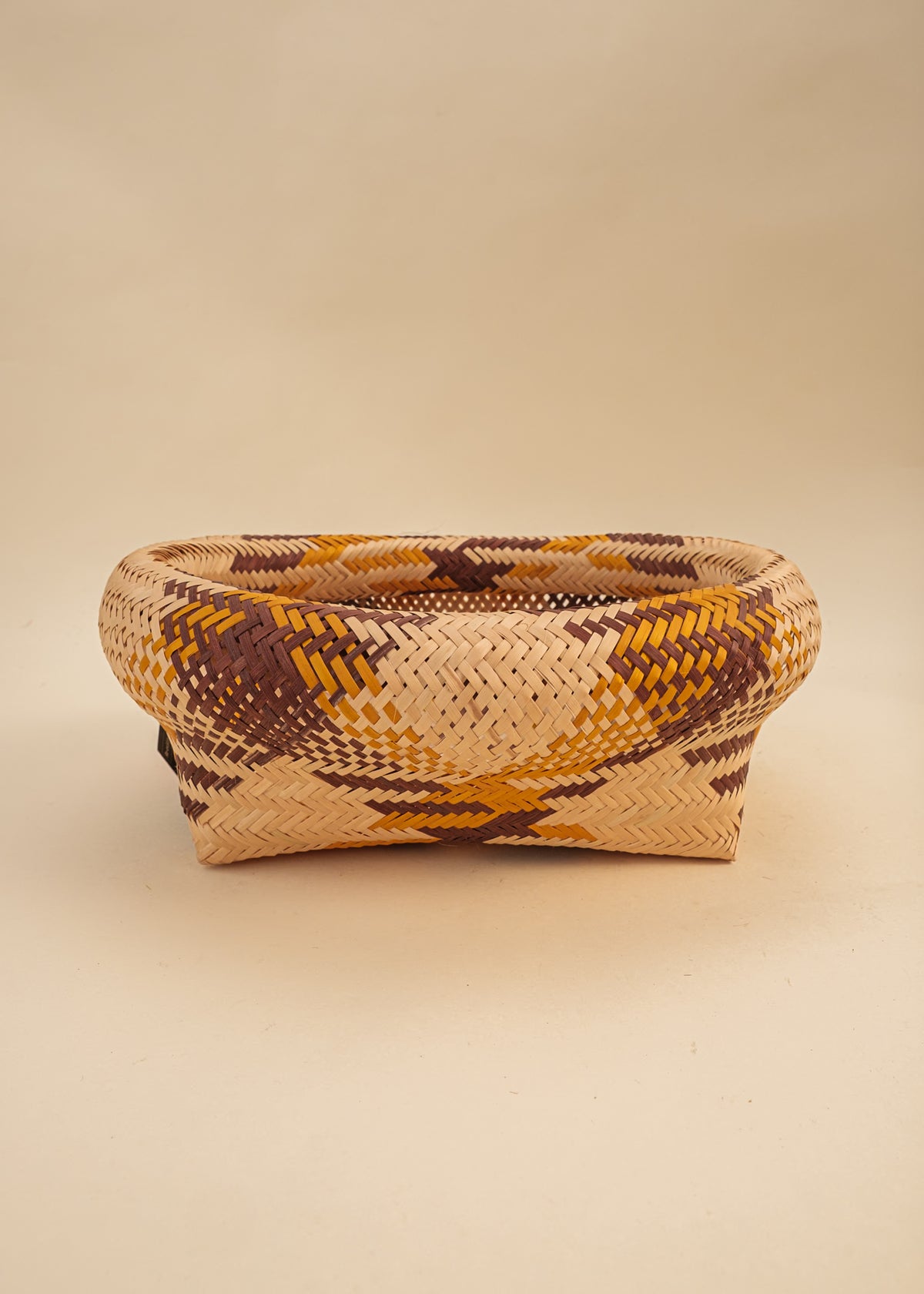 Cesto Oval | Teçume da Amazônia