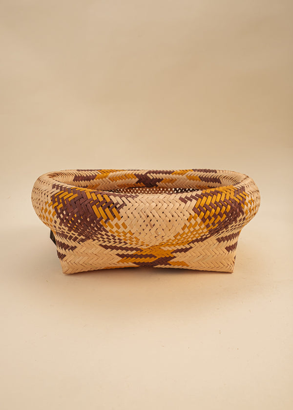 Cesto Oval | Teçume da Amazônia