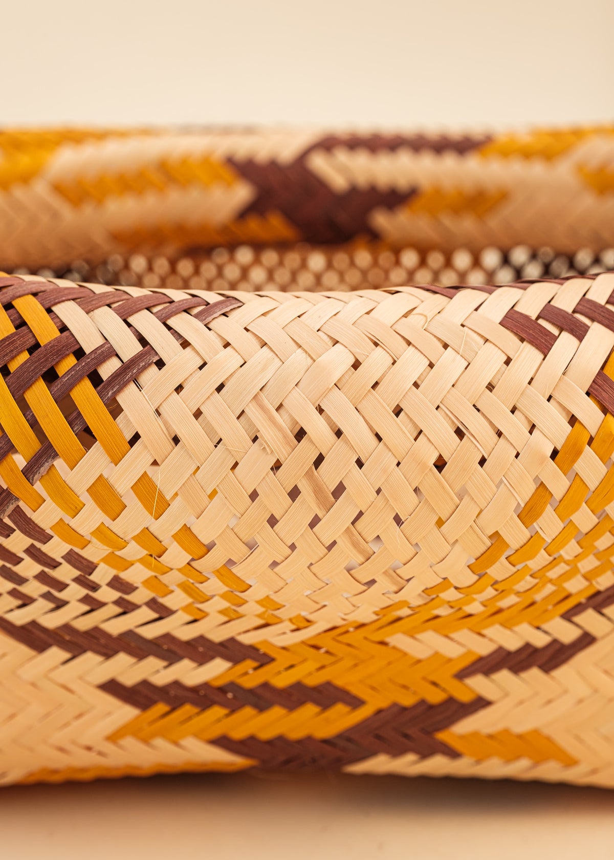 Cesto Oval | Teçume da Amazônia