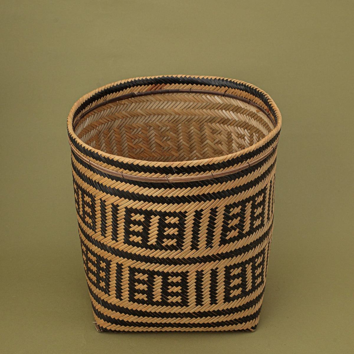 Cesto Urutu | Baniwa