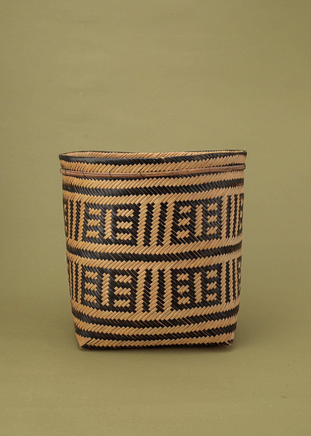 Cesto Urutu | Baniwa