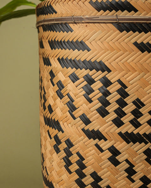 Cesto Urutu | Baniwa