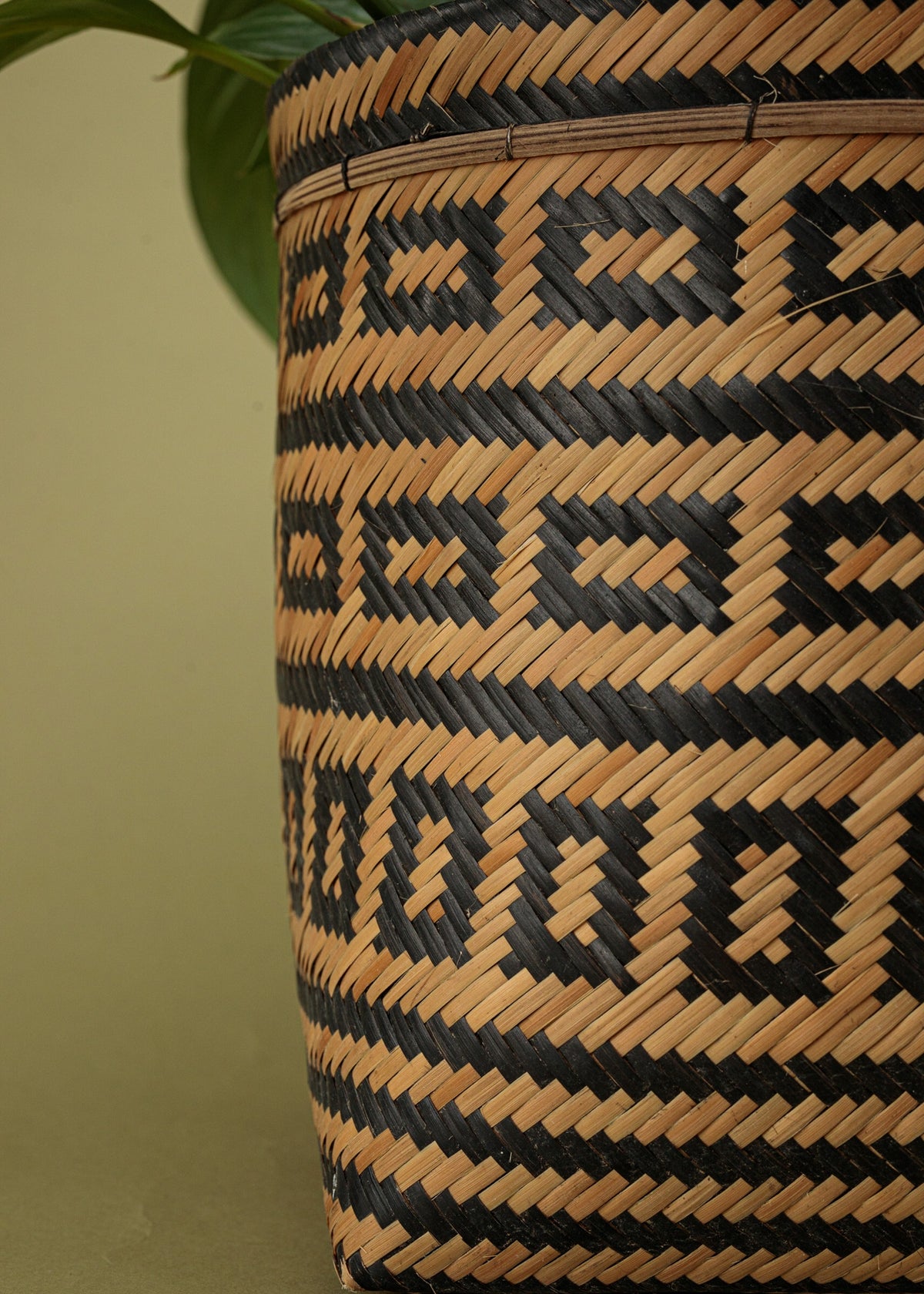 Cesto Urutu | Baniwa