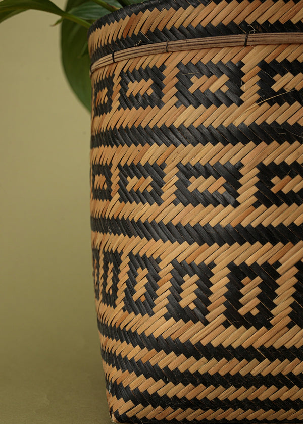 Cesto Urutu | Baniwa