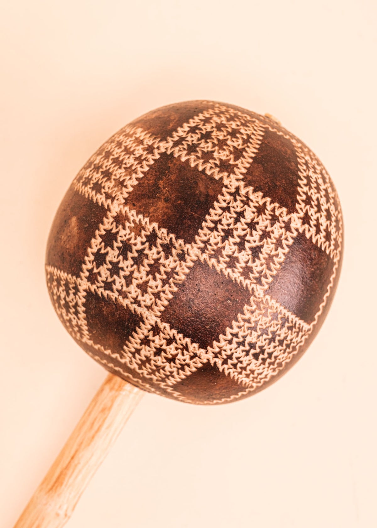 Maracá Ticuna - Arte Indígena | Tucum Brasil