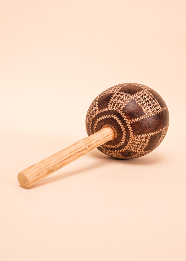 Maracá Ticuna - Arte Indígena | Tucum Brasil