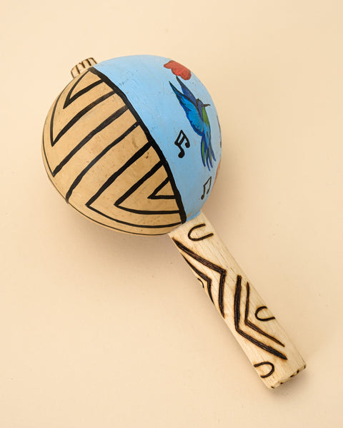 Maracá indígena | Pataxó