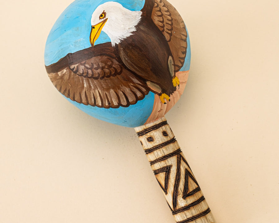 Maracá indígena | Pataxó