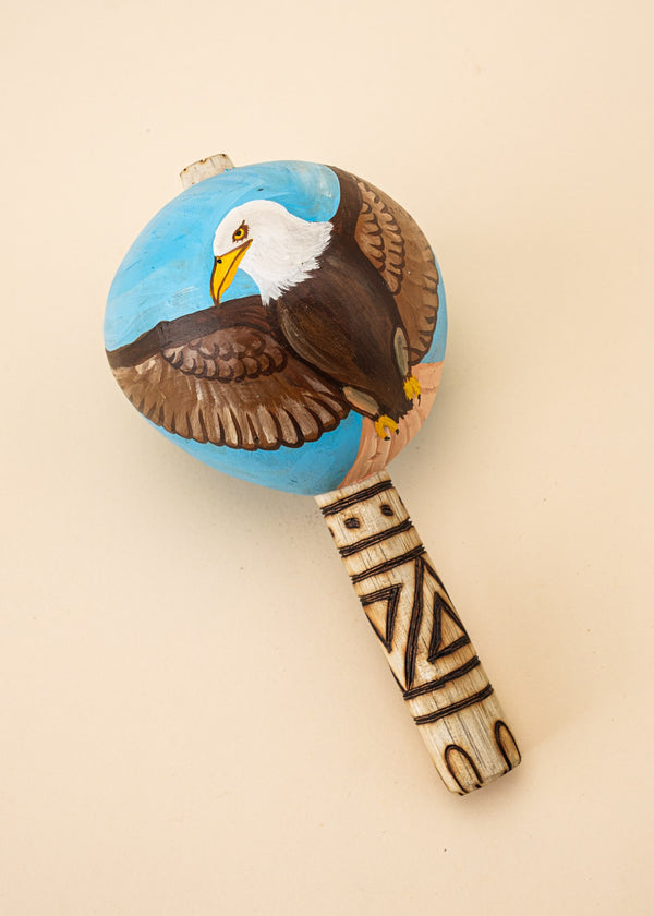 Maracá indígena | Pataxó