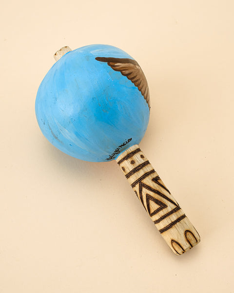 Maracá indígena | Pataxó