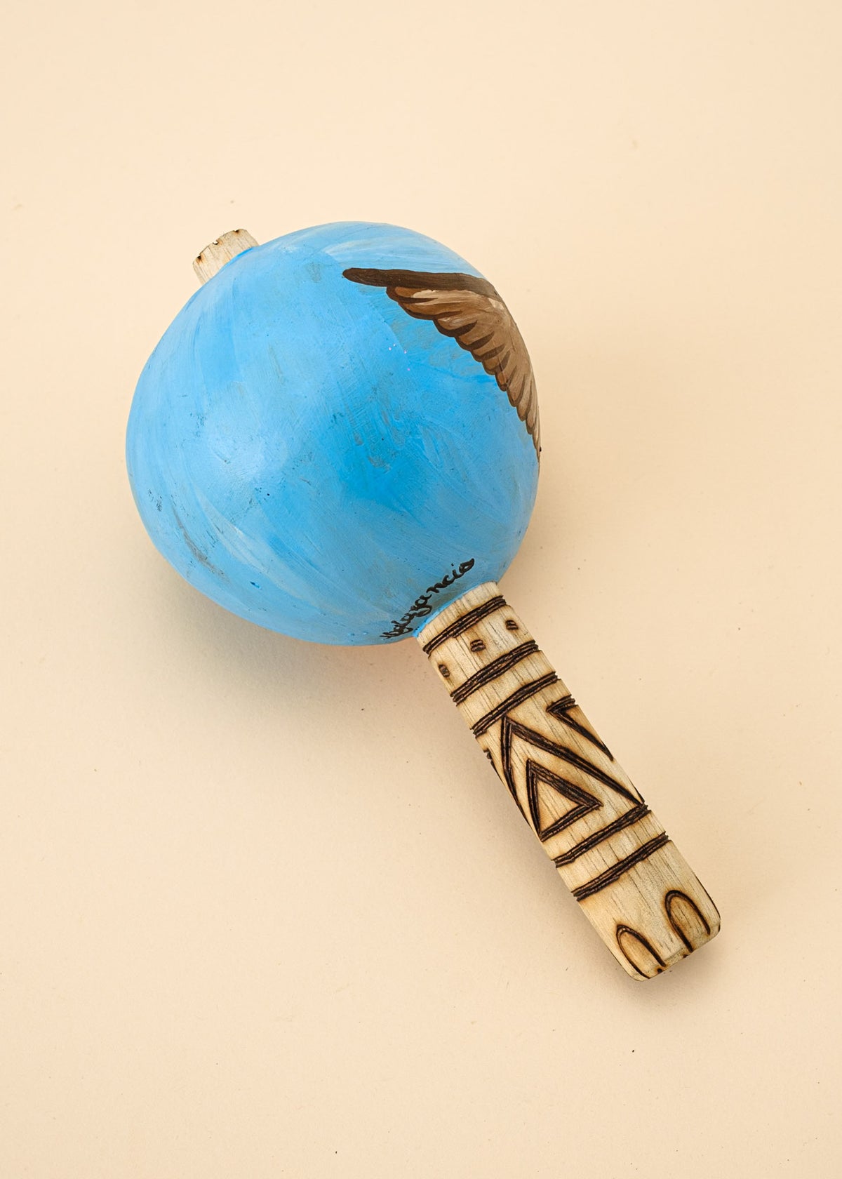 Maracá indígena | Pataxó