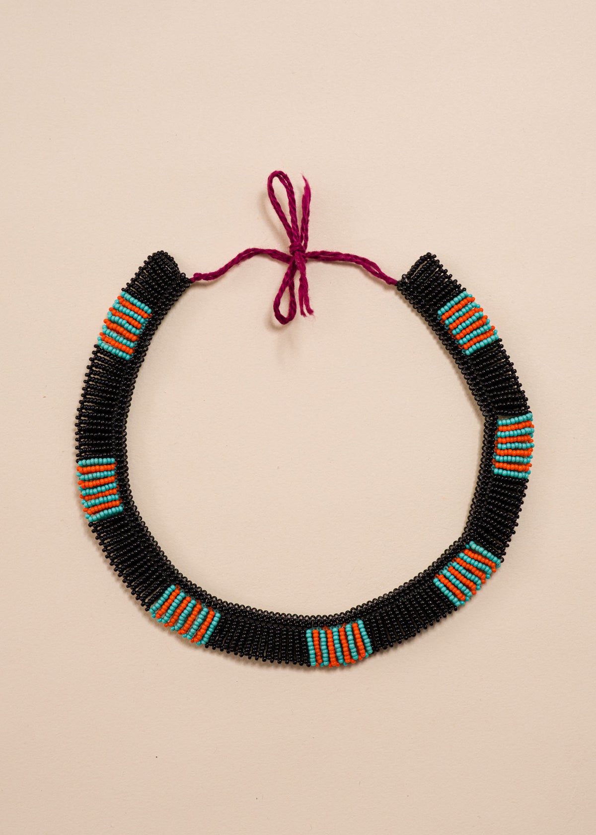 Gargantilha indígena | Kayapó