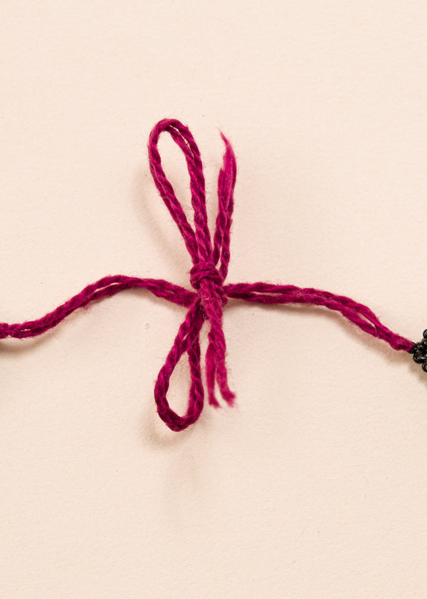 Gargantilha indígena | Kayapó