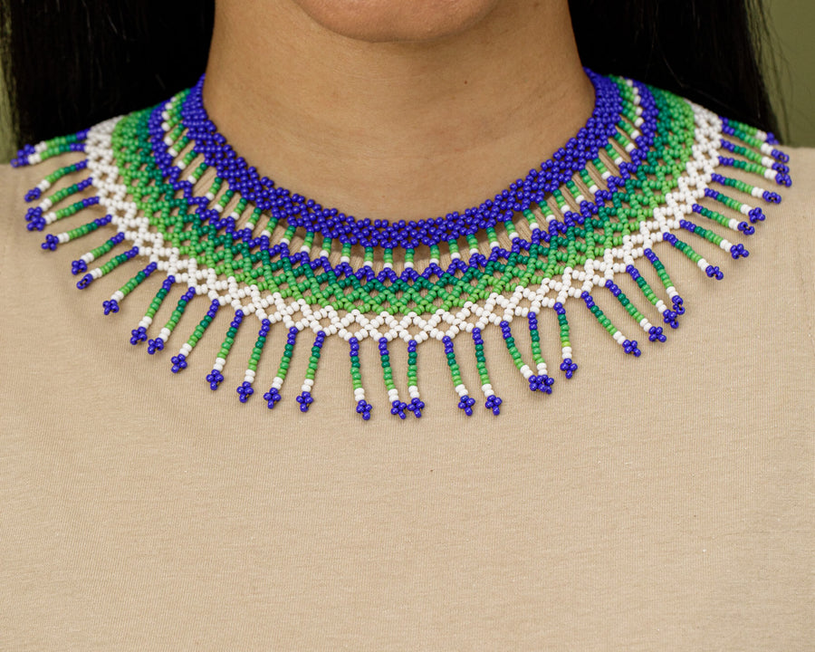 Gargantilha de Miçangas | Wai Wai