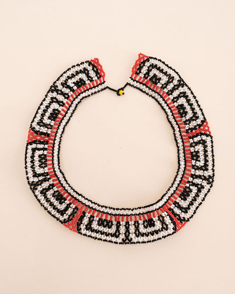 Gargantilha indígena | Kayapó