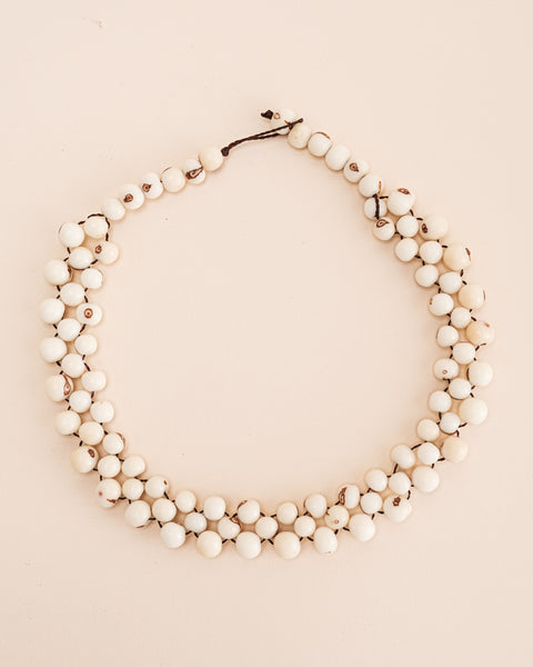 Colar sementes de açai | TWINS, As Cariocas