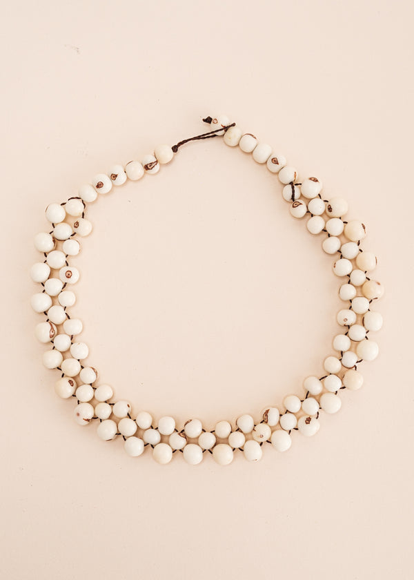 Colar sementes de açai | TWINS, As Cariocas