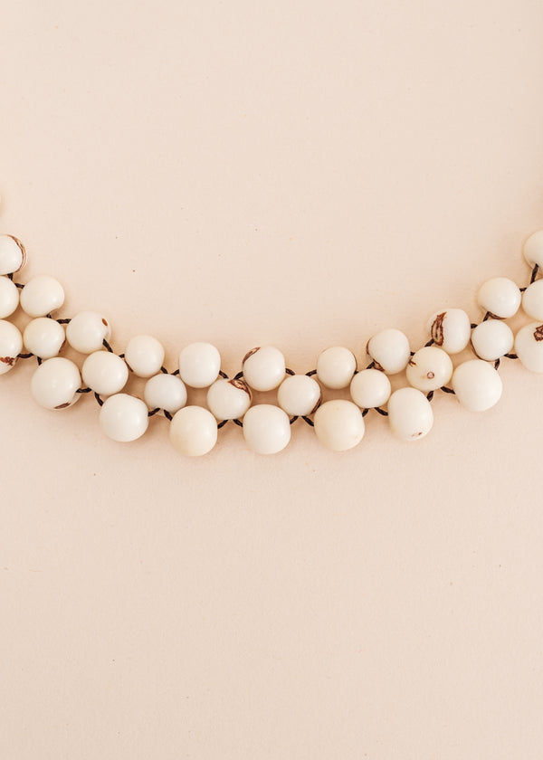 Colar sementes de açai | TWINS, As Cariocas